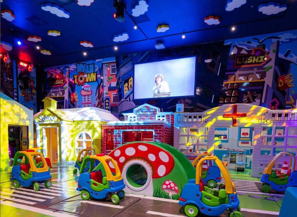 Kids role play games